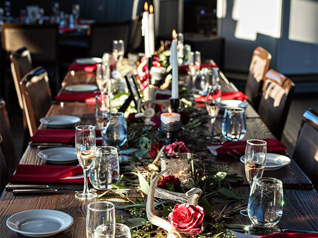 Special Occasions at Tim McLoone's Supper Club