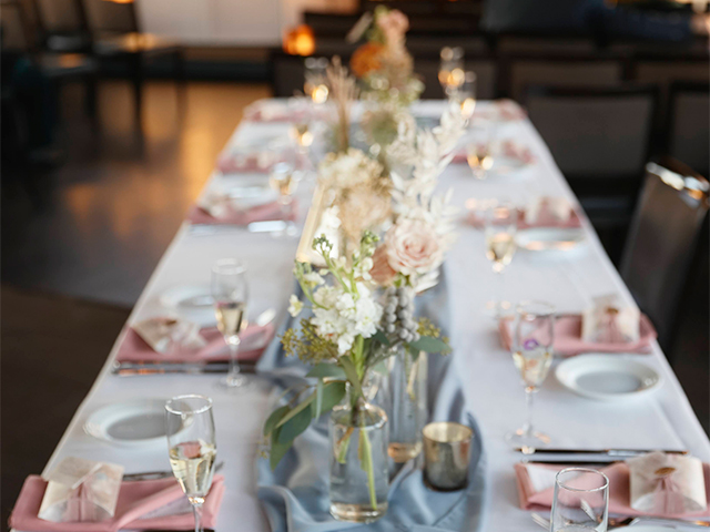 Special Occasions at Tim McLoone's Supper Club