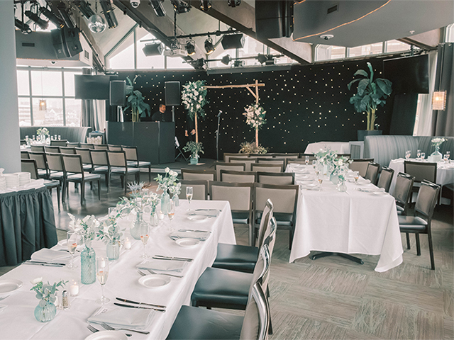 Special Occasions at Tim McLoone's Supper Club