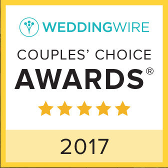 WeddingWire Couples' Choice Awards 2017