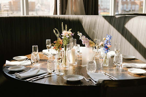 Weddings at Tim McLoone's Supper Club