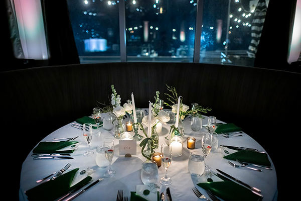 Weddings at Tim McLoone's Supper Club