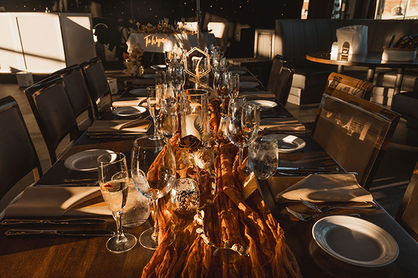 Weddings at Tim McLoone's Supper Club