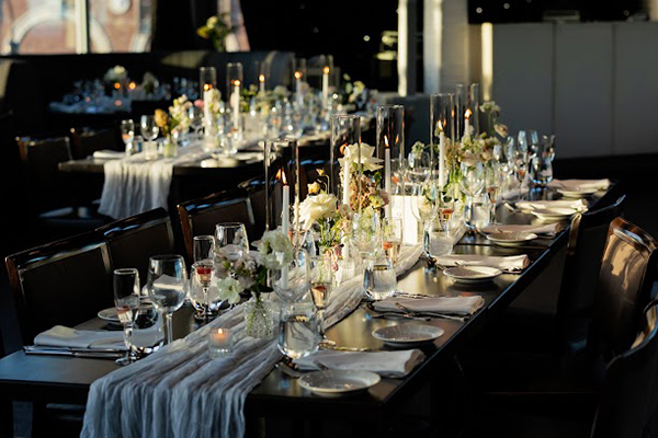Weddings at Tim McLoone's Supper Club