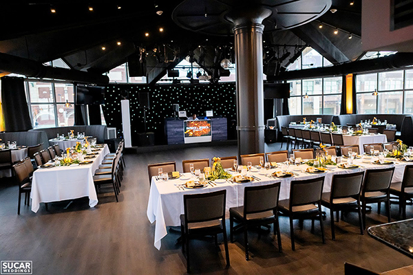 Weddings at Tim McLoone's Supper Club