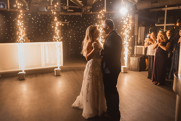 Weddings at Tim McLoone's Supper Club